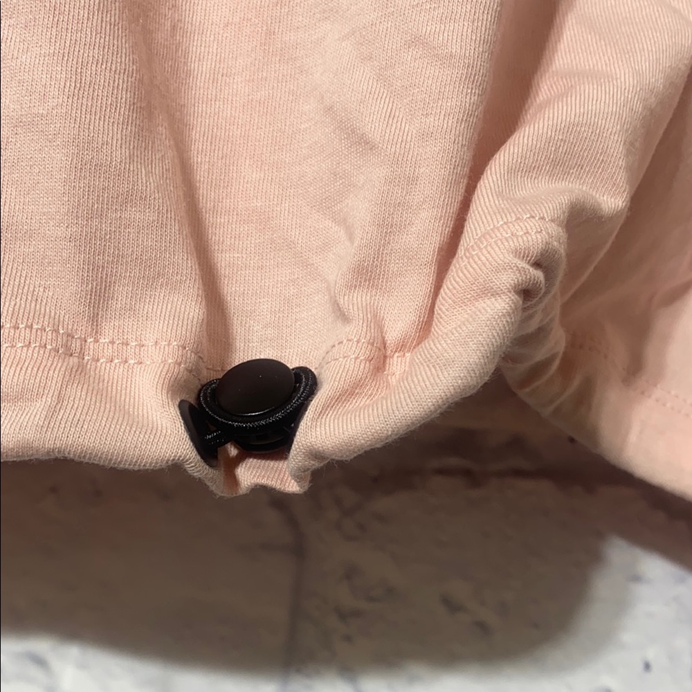 DKNY Women's Blush Hoodie - Picture 2 of 9